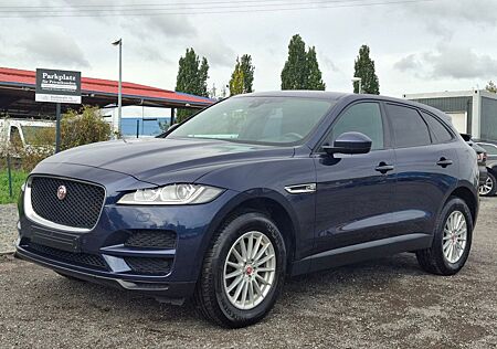 Jaguar F-Pace .Prestige.2.0d Auto.180Ps.Pano.Leder.RFK