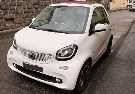 Smart ForTwo cabrio 90Ps JBL Soundsystem