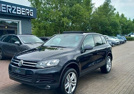 VW Touareg Volkswagen 3.0 V6 TDI BMT Pano Kamera 360° Bi Xen