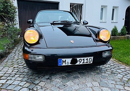 Porsche 964 V4