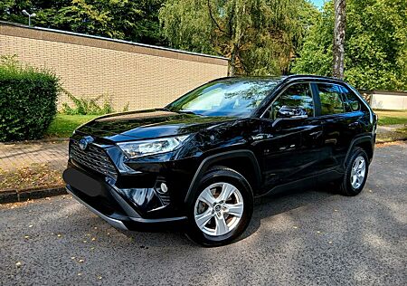 Toyota RAV 4 1 Besitzer 2.5 VVT-i Hybrid