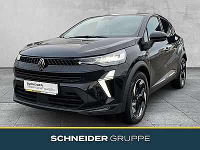 Renault CAPTUR TECHNO TCe 90 LED+NAVI+KAMERA+TEMPOMAT