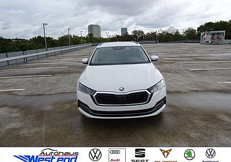 Skoda Octavia Combi STYLE 2.0l TDI 110kW Automatik LED