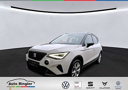 Seat Arona FR 1.0TSI*Voll-LED ACC Navi R-Kam Keyless