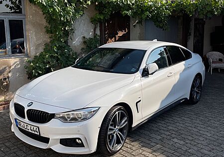 BMW 420d 420 Gran Coupé xDrive Gran Coupé M Spor...