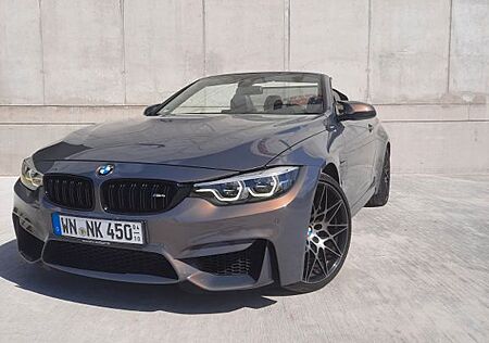 BMW M4 Competition Cabrio / Garantie bei !!!