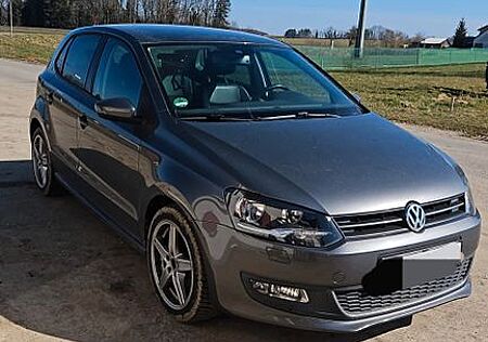 VW Polo Volkswagen 1.2 TSI DSG Highline Highline