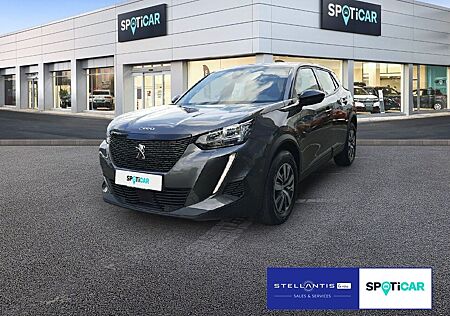Peugeot 2008 Active Pack 1.2 100 EPH Klimaauto. Mirror T