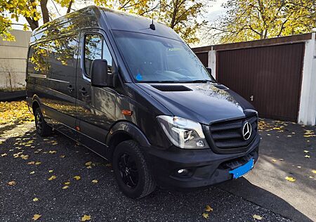 Mercedes-Benz Sprinter gebraucht kaufen Mercedes-Benz Sprinter 316 CDI Hochdach viele Extras