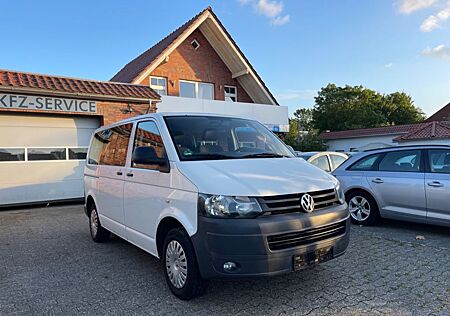 VW T5 Kombi Volkswagen 9-Sitzer*KLIMA*DSG*140PS TDI