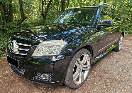 Mercedes-Benz GLK 220 CDI 4MATIC BlueEFFICIENCY -