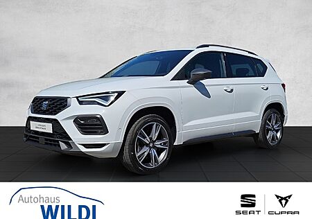Seat Ateca FR 2.0 TDI Navi*StHz*RüKa360°*AHK*SHZ*ACC