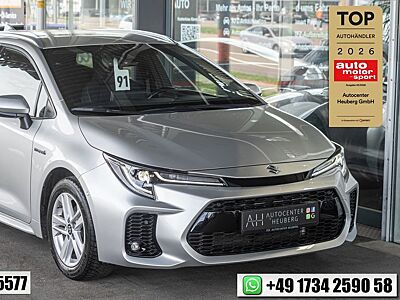 Suzuki Swace 1.8 Hybrid Comfort+ KAM*ACC*TOT*HYBR*2.Hd