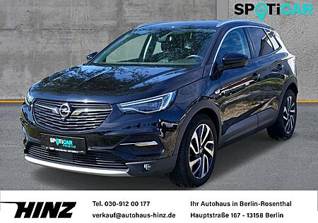 Opel Grandland X Grandland Ultimate 1.6 Turbo,Kamera+PDC,Klimaaut