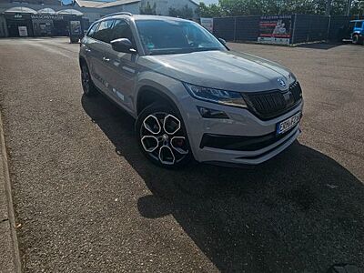 Skoda Kodiaq 2.0 BiTDI SCR DSG 4x4 RS RS