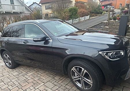 Mercedes-Benz GLC 300 e 4MATIC Autom. -