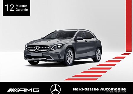 Mercedes-Benz GLA 220 d 4M URBAN LED KAMERA TOTWINKEL SHZ PDC