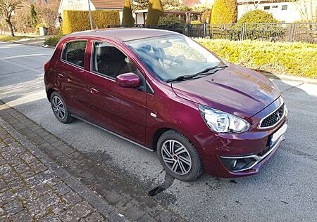 Mitsubishi Space Star 1.0 -
