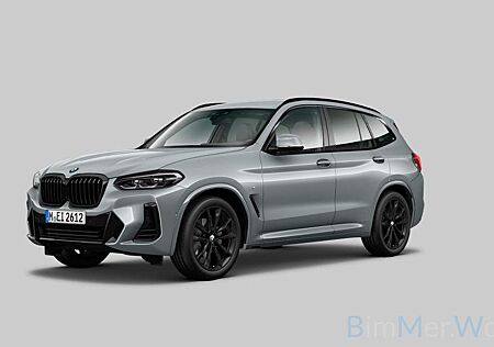 BMW X3 xDrive20d A M SPORT.LC-Prof.AHK.Alu20".HIFI