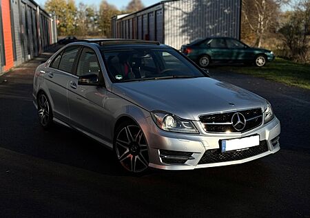 Mercedes-Benz C 250 CGI AMG Line Plus (Seltenheit)