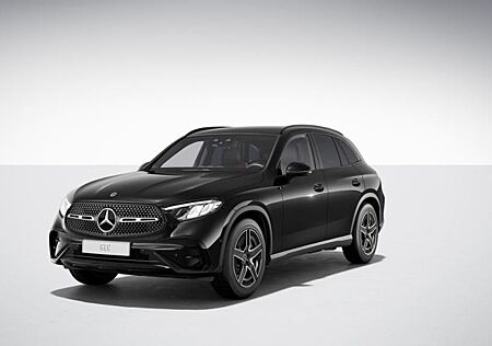 Mercedes-Benz GLC 300 GLC 300d 4M AMG/Night/LED/AHK/Fahrass+/Memory