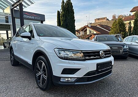 VW Tiguan Volkswagen Highline BMT/Start-Stopp