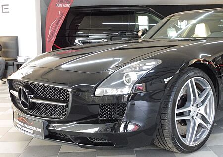 Mercedes-Benz SLS AMG Coupe "WERTGUTACHTEN"