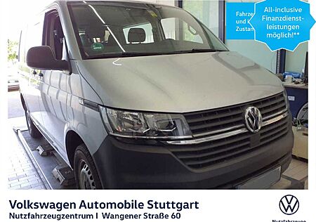 VW T6 Kombi Volkswagen T6.1 Kombi 2.0 TDI Euro 6d TEMP EVAP ISC 6 Sitz