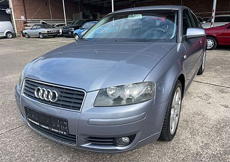 Audi A3 1.6 FSI Ambition/S-DACH/KLIMAAUTOMATIK/SHZ