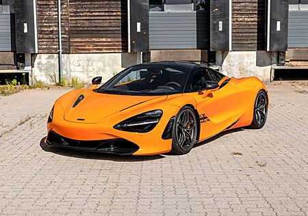 McLaren 720S *Performance*Papaya*Warranty*MSO*