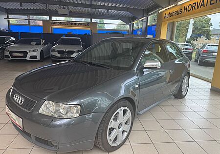 Audi S3 1.8T quattro*Navi*Leder*Bose-Soundsystem*Xeno
