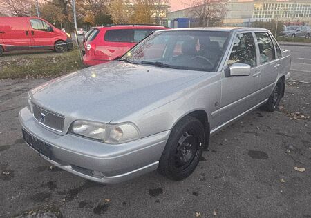 Volvo S70 2.4. " orig. 118' km Tüv × ZR neu "