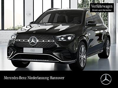 Mercedes-Benz GLE 350 de 4M AMG+PANO+360+AHK+MULTIBEAM+21"+9G