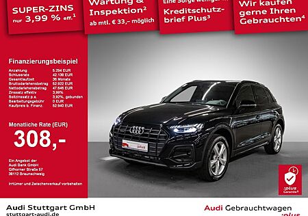 Audi Q5 advanced 45 TFSI quattro S tronic AHK Pano