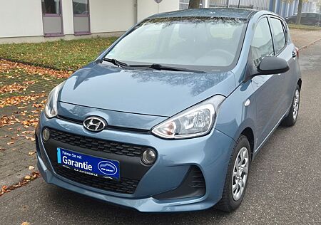 Hyundai i10 Classic TÜV & ASU NEU Service Neu Klima 59 T