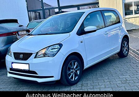 Seat Mii I-Tech *Klima* 5-Türer *Navi *Erdgas/Benzin*