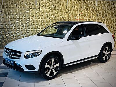 Mercedes-Benz GLC 220D 4Matic |PANORAMA|NIGHT-PAKET|KAMERA|LED