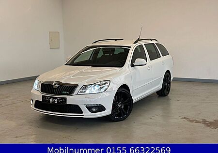 Skoda Octavia Combi RS/KLIMA/SITZH/LEDER/XENON