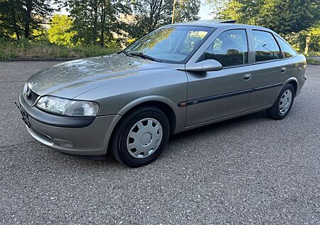 Opel *VECTRA*B*1.6l*CD*KM*80000*GSD*ZV*EL*FENSTER*