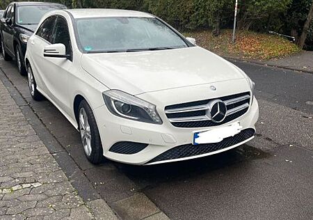 Mercedes-Benz A 180 CDI BlueEFFICIENCY