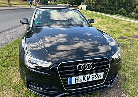 Audi A5 1.8 TFSI multitronic Cabriolet -