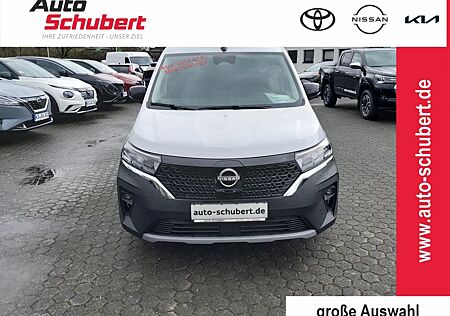 Nissan Townstar EV Kastenwagen L1 N-Connecta+HAGELSCHAD
