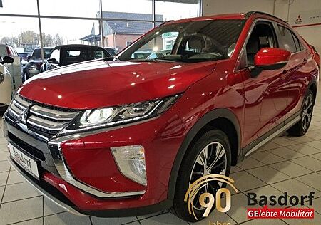 Mitsubishi Eclipse Cross 1.5 Diam.+, AHK, LED, SHZ, 360Grad