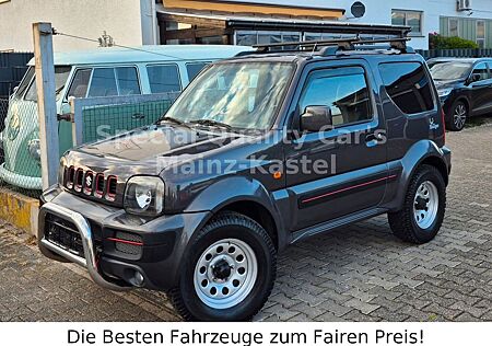 Suzuki Jimny Ranger 1.3 SUV 4x4 4WD AHK TÜV 12.2026 ...