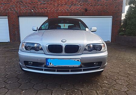 BMW 318ti compact -
