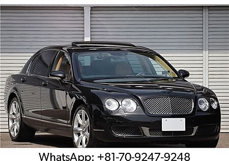 Bentley Continental Flying Spur 6.0L