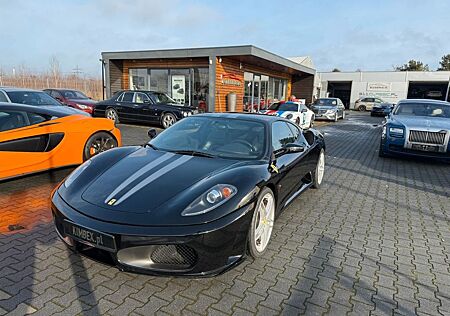 Ferrari F430 F1 TOP Auto aus 1Hand Unfallfrei Scheckheft