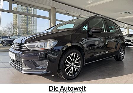 VW Golf Sportsvan Volkswagen VII Allstar 1.6 TDI SHZG PDC GRA