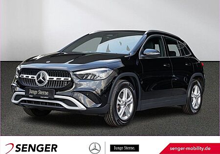 Mercedes-Benz GLA 200 MBUX-Navi LED Sitzheizung Rückfahrkamera