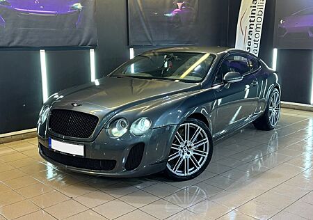 Bentley Continental GT - -